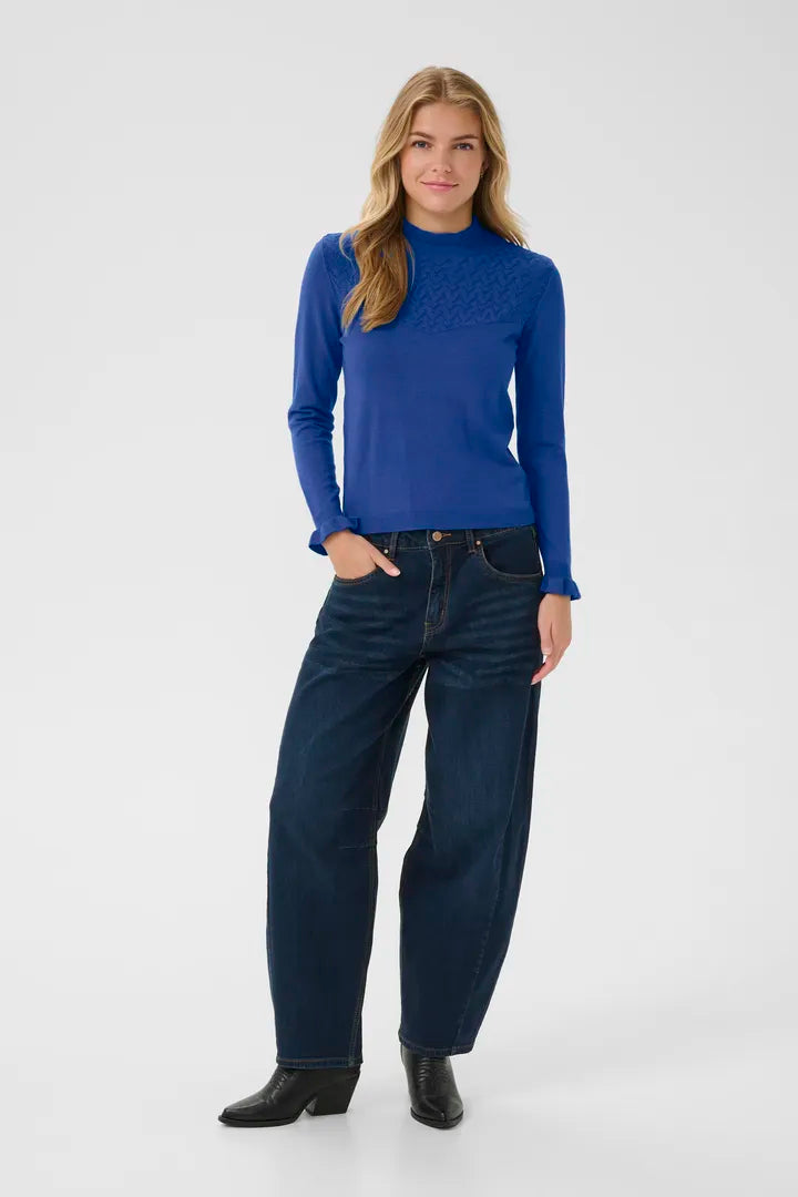Villea Knit Pullover