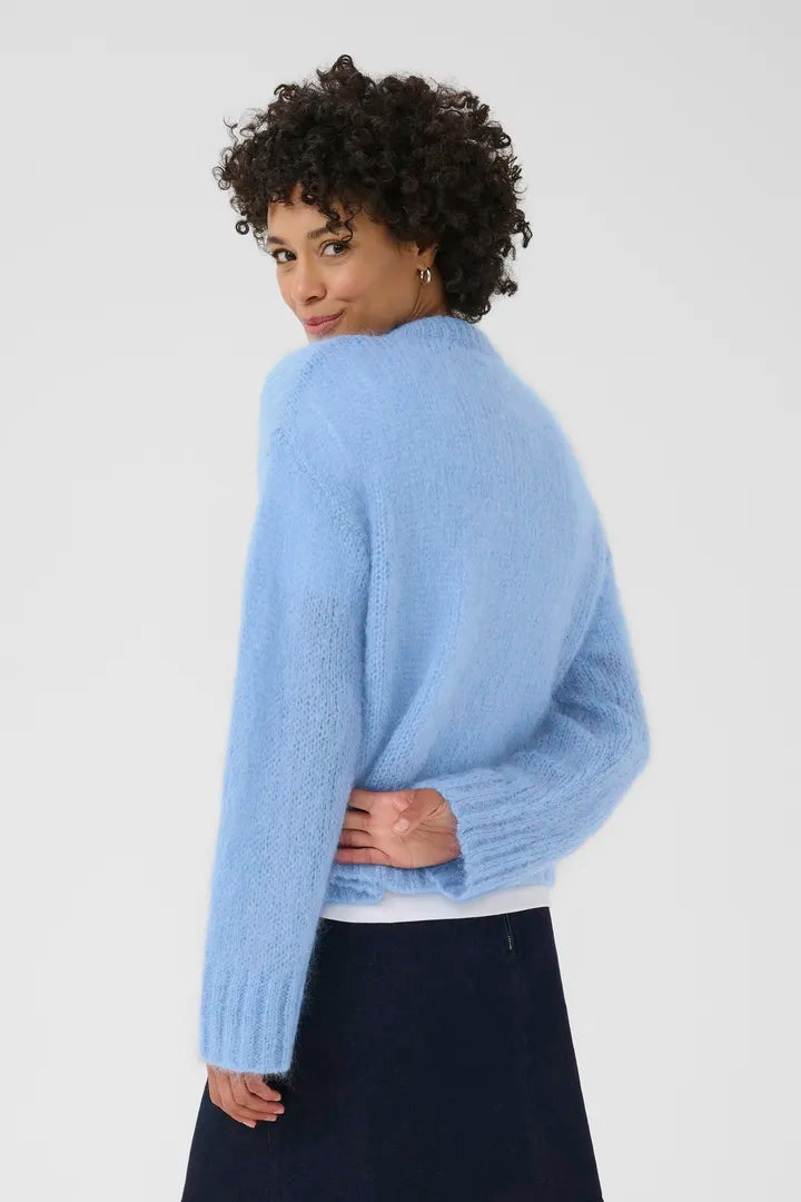 Sille Vista Blue Pullover