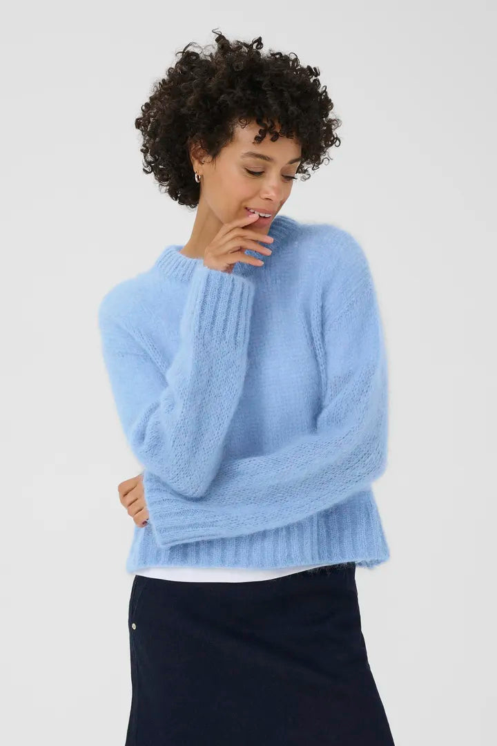 Sille Vista Blue Pullover