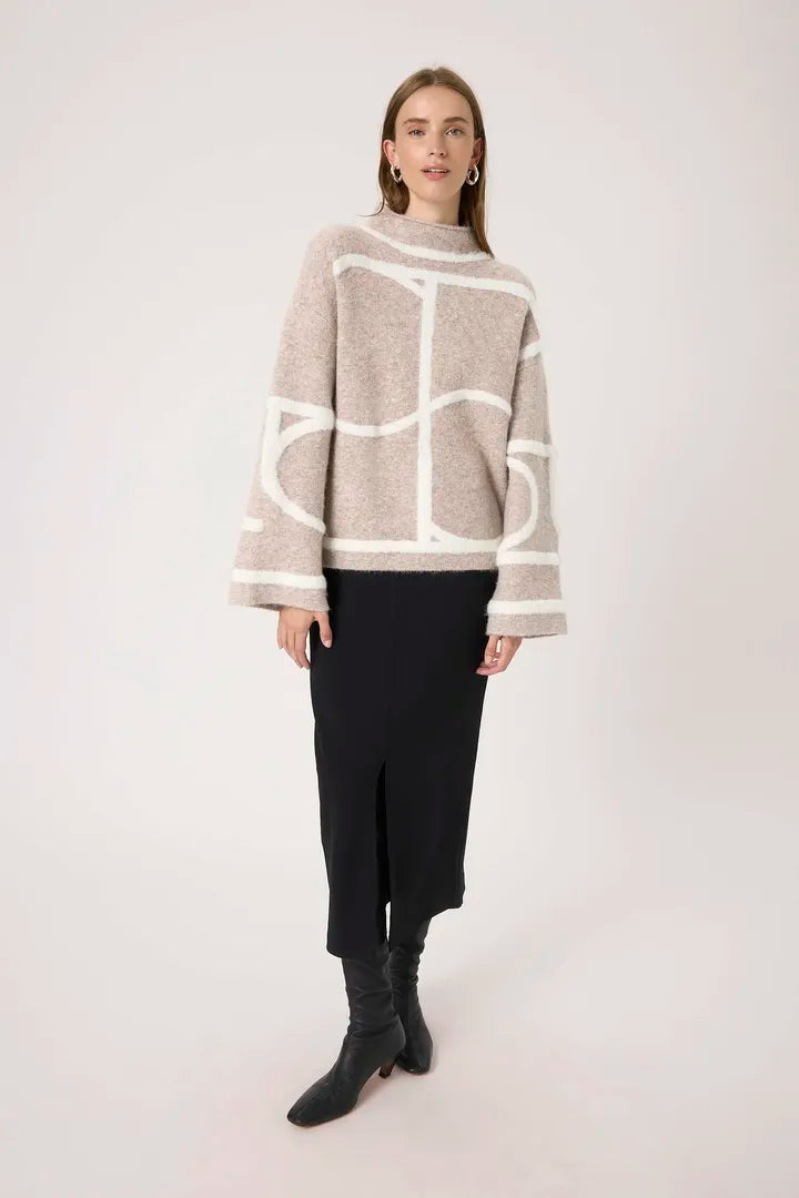 Sorea Mono Pullover
