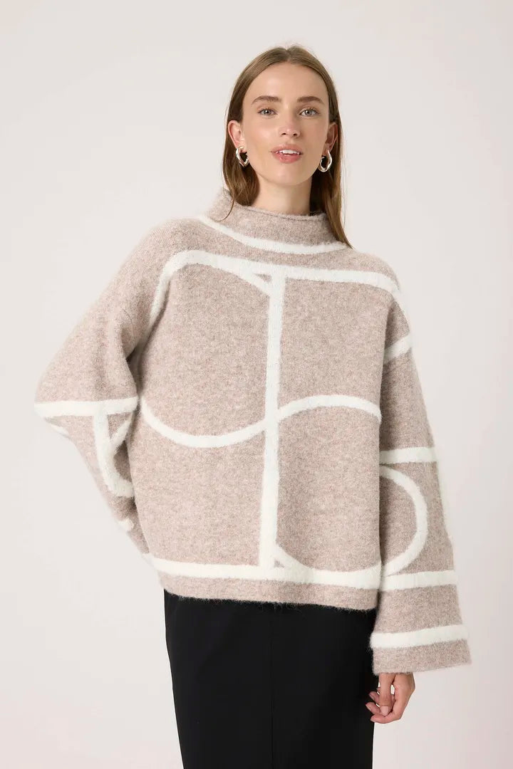 Sorea Mono Pullover