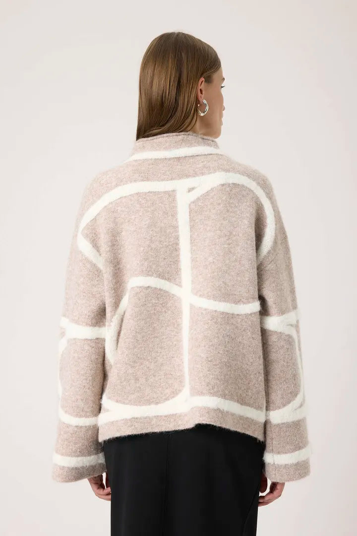 Sorea Mono Pullover