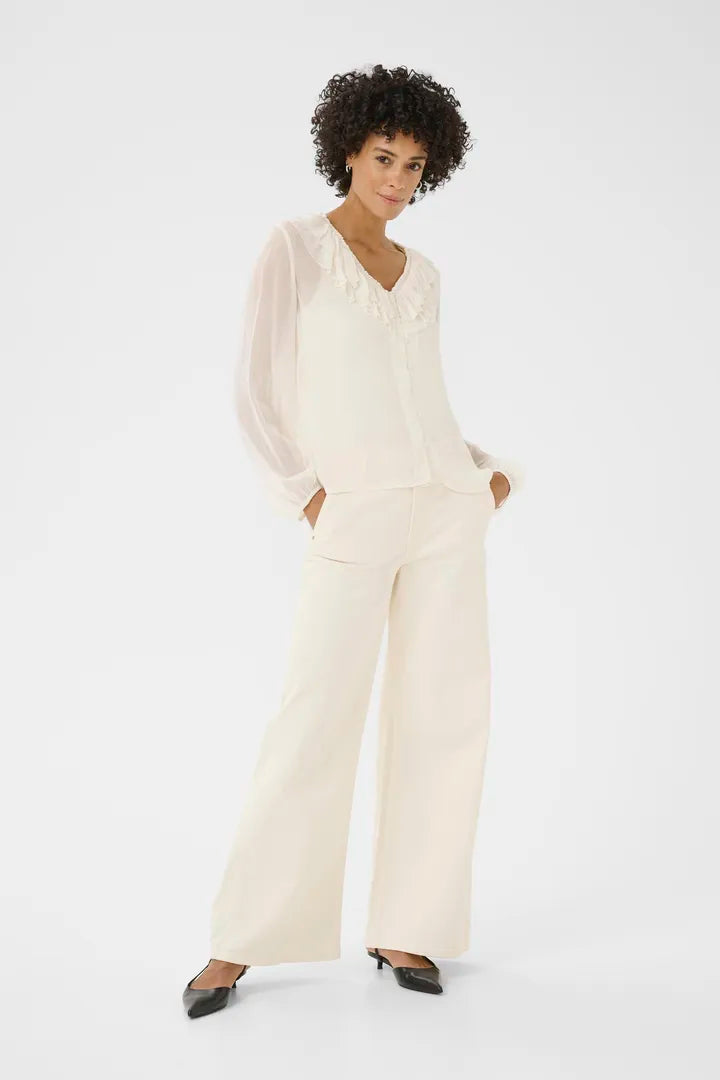 Sanaz Blouse