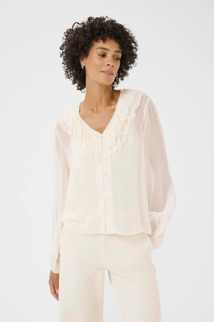 Sanaz Blouse