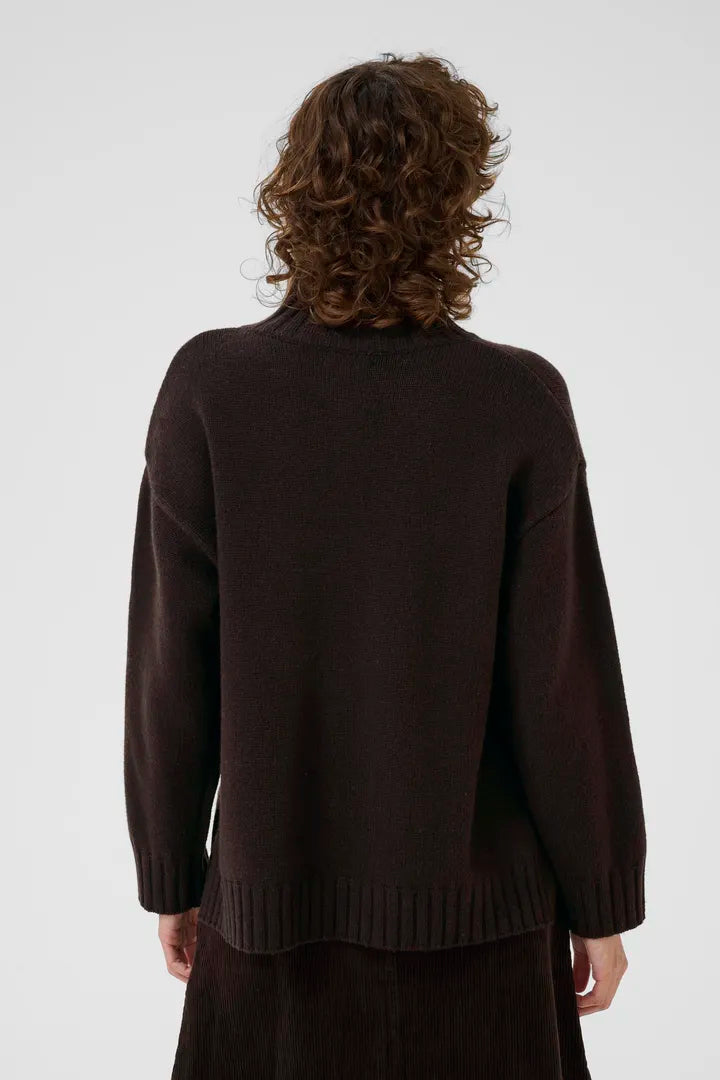 Lilye Pullover