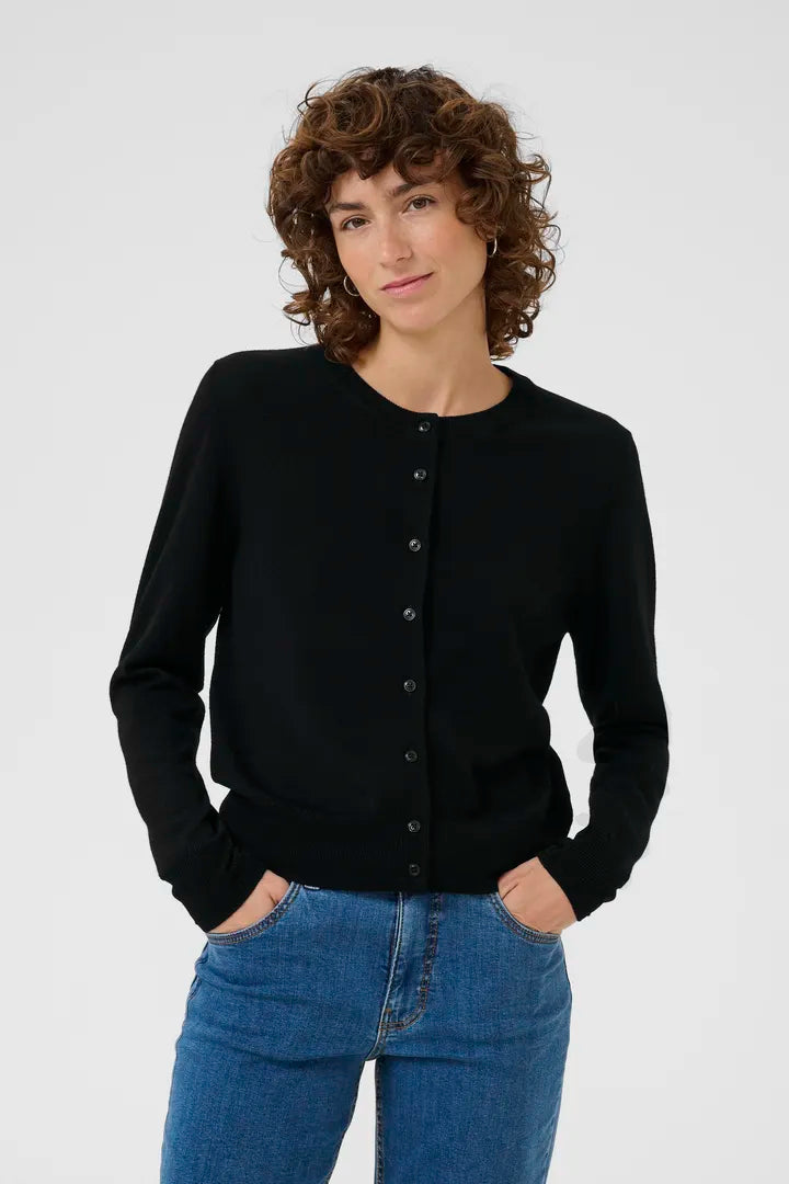 Noelani  100% Wool Cardigan