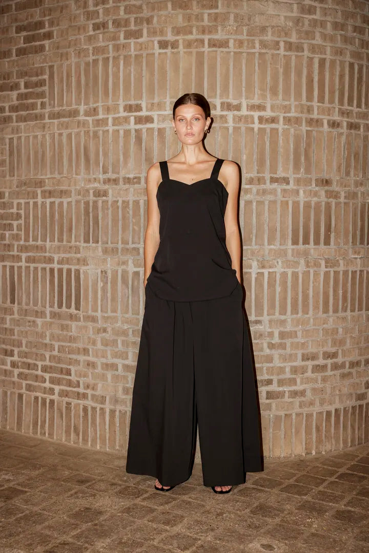 Noelle Palazzo Pants