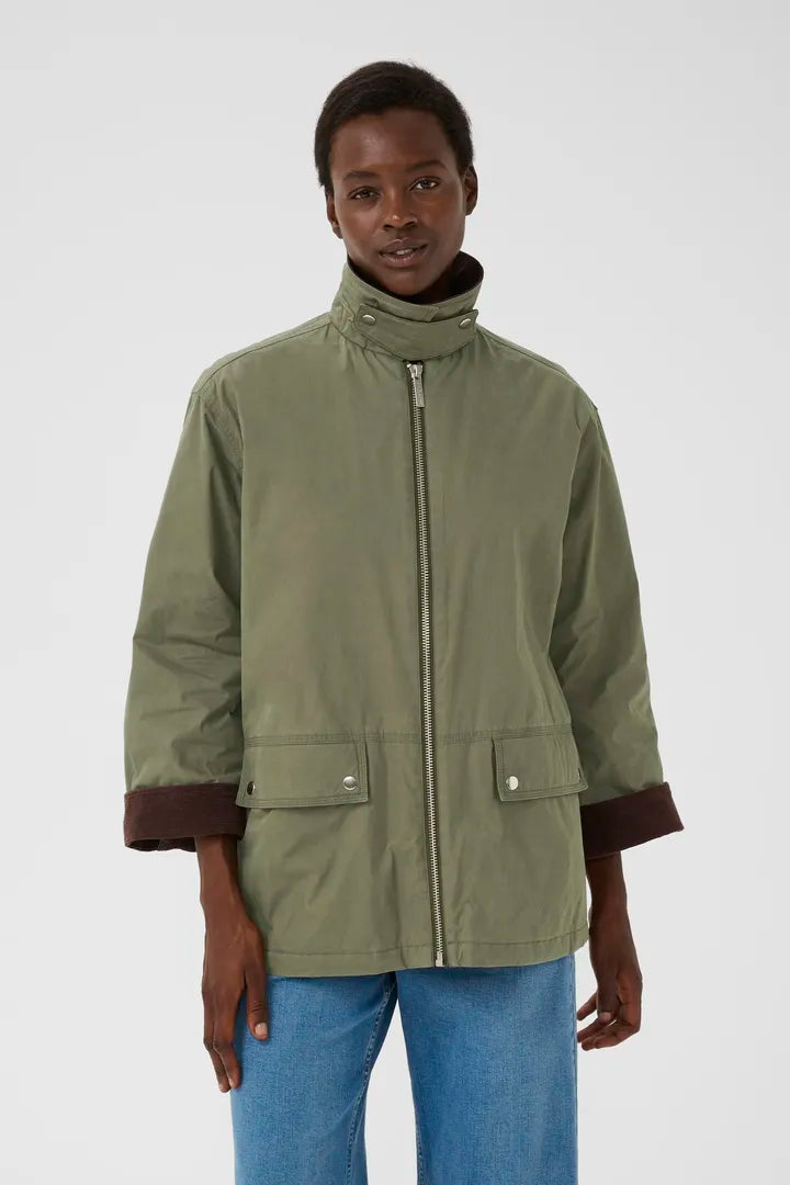 Shanti Jacket