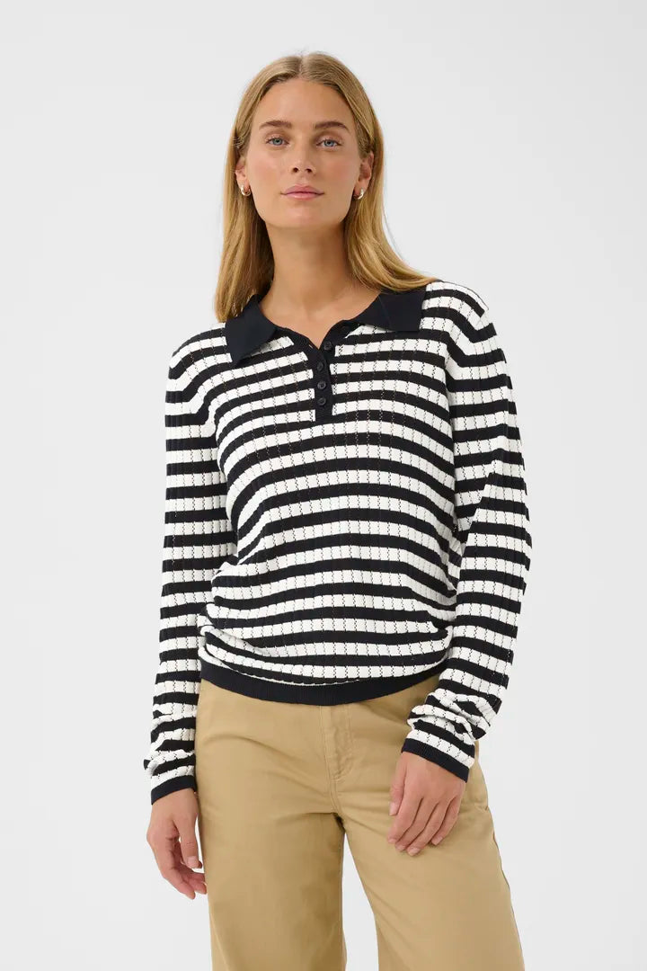 Zaria Pullover