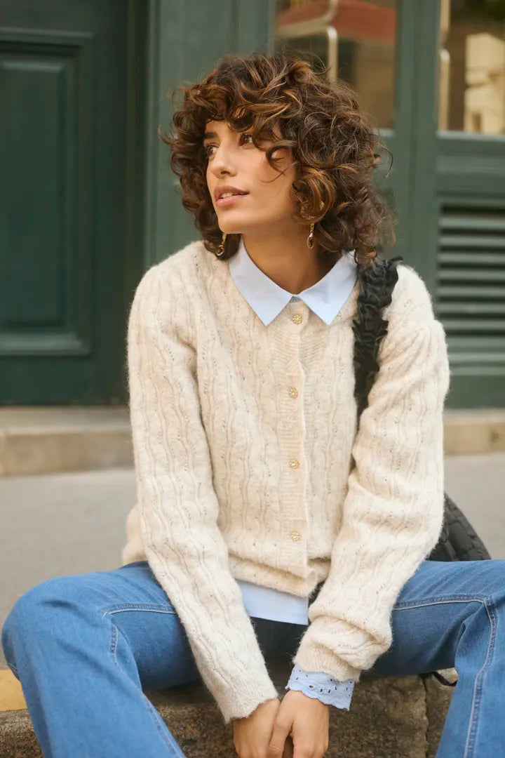 Cecilia Blouse