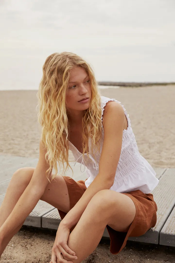 Borgny Blouse