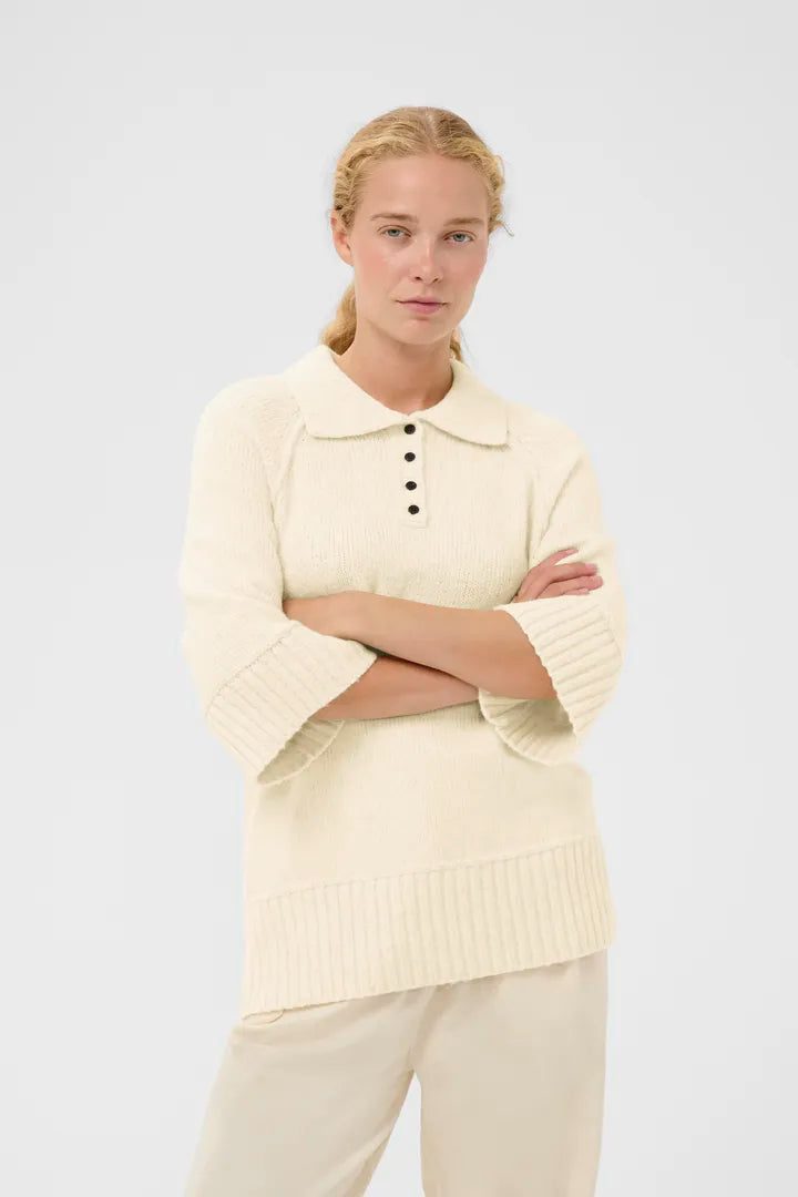 Numa Polo Sweater