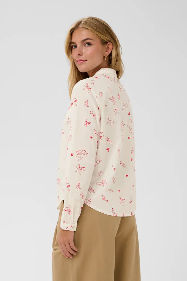 Ponyo Blouse