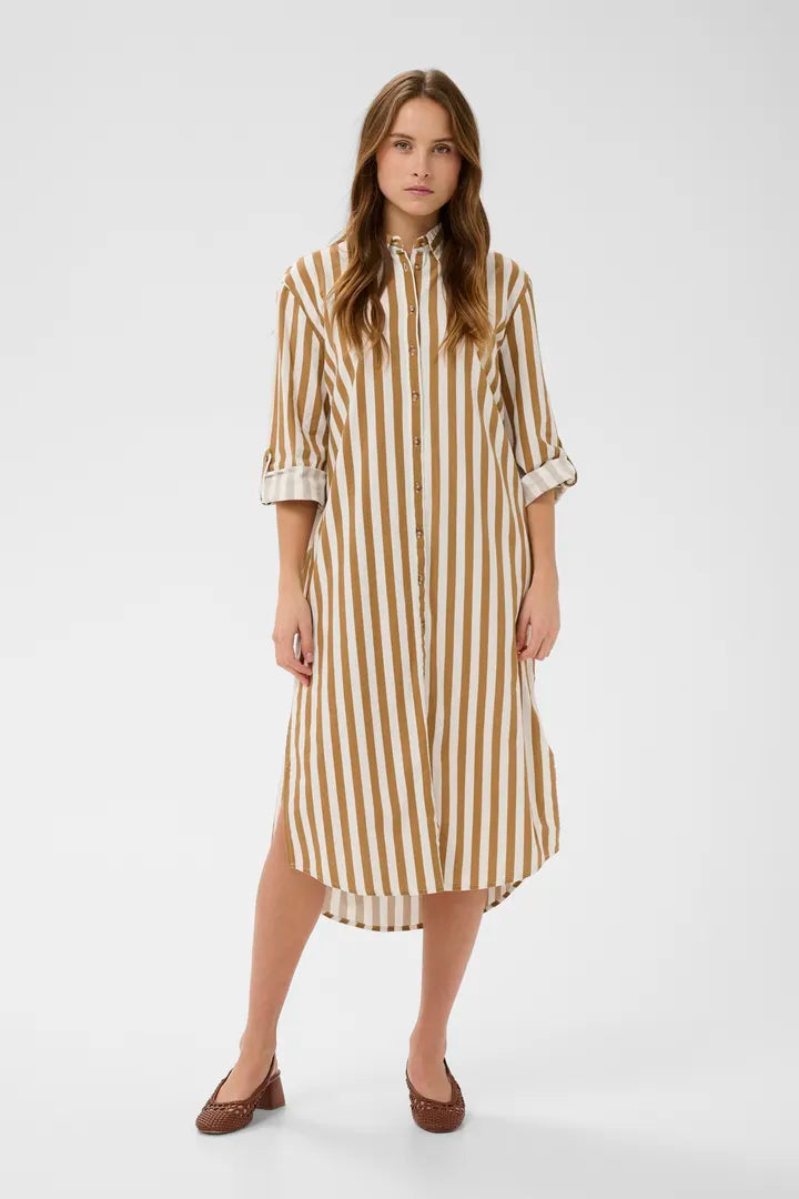 Zalinda Shirt Dress