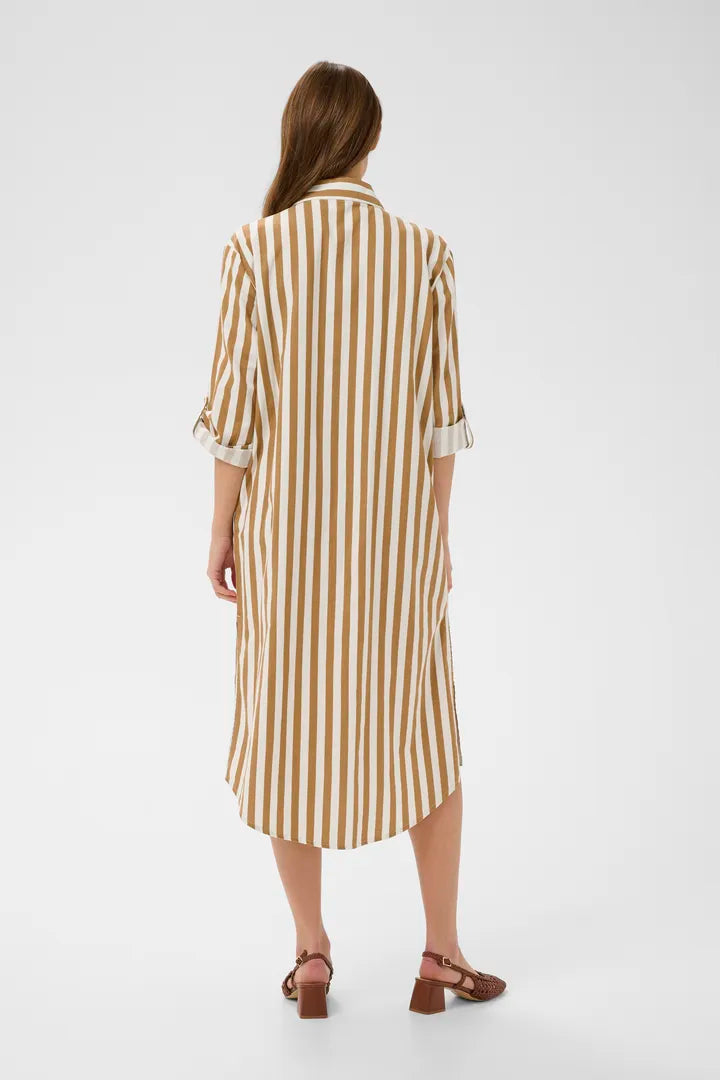 Zalinda Shirt Dress