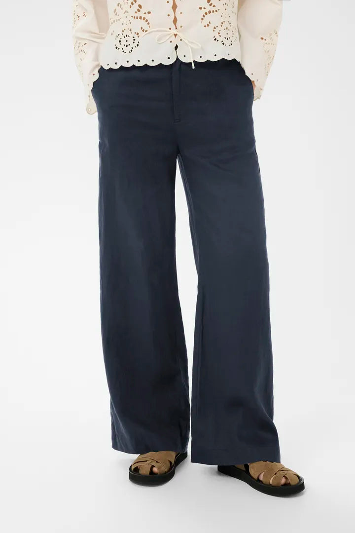 Ninnes Linen Trouser