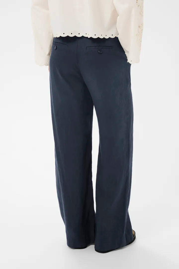 Ninnes Linen Trouser