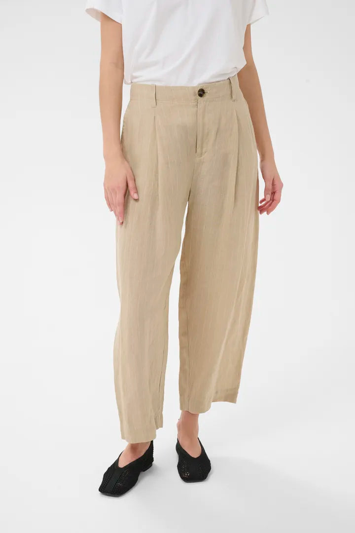 Nettas Linen Trousser