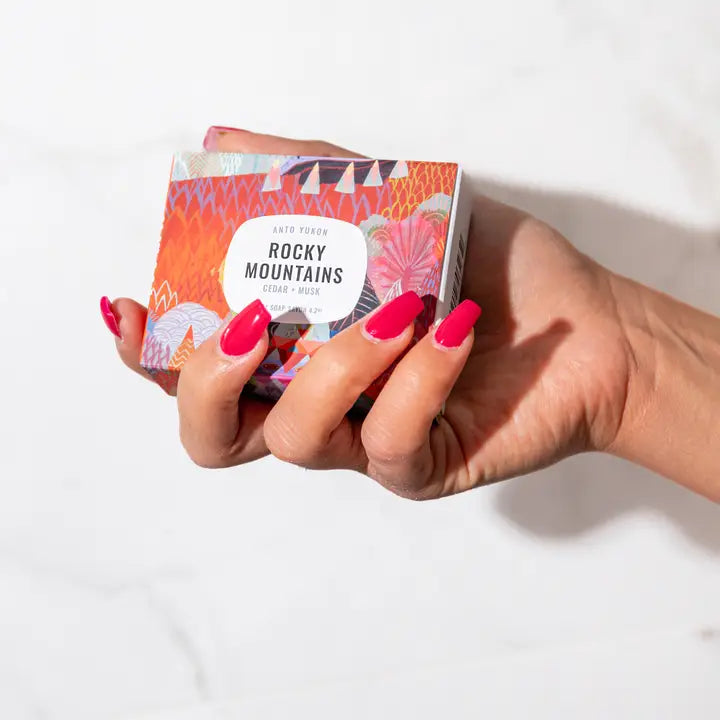 Anto Yukon Soap