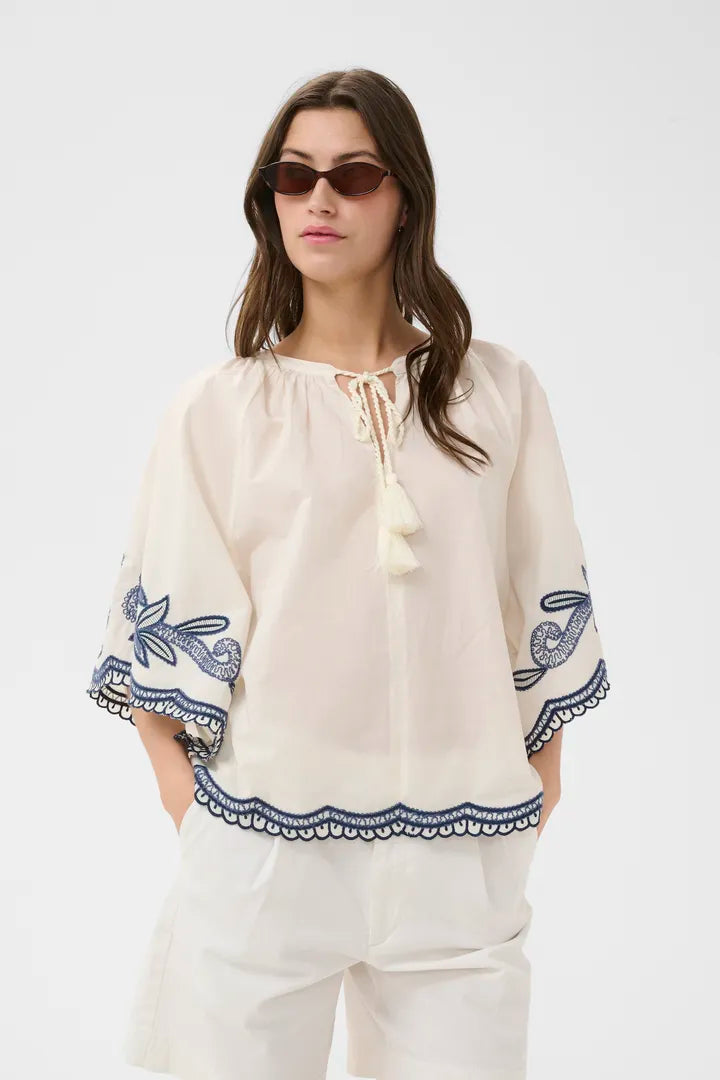 Blancha Blouse