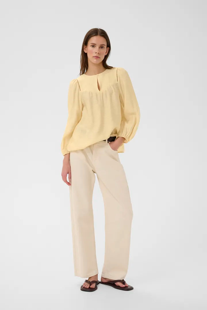 Linnis Chamomile Blouse