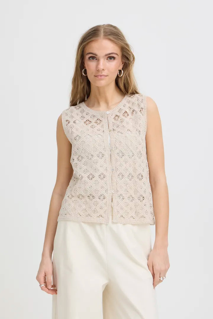 Nekla Crochet Top