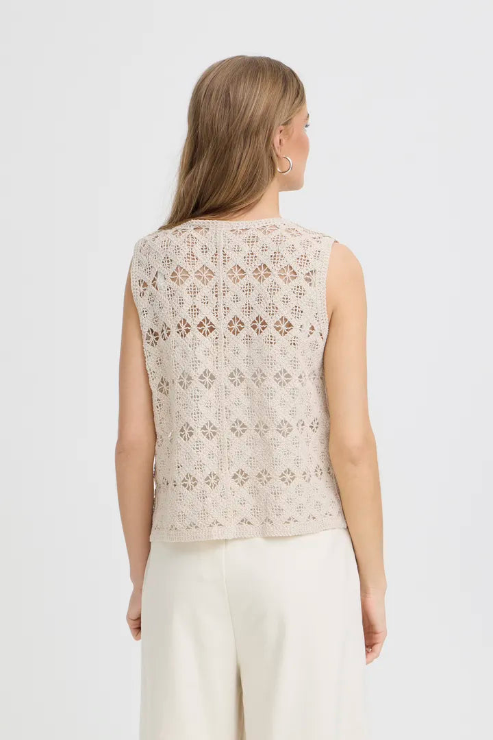 Nekla Crochet Top