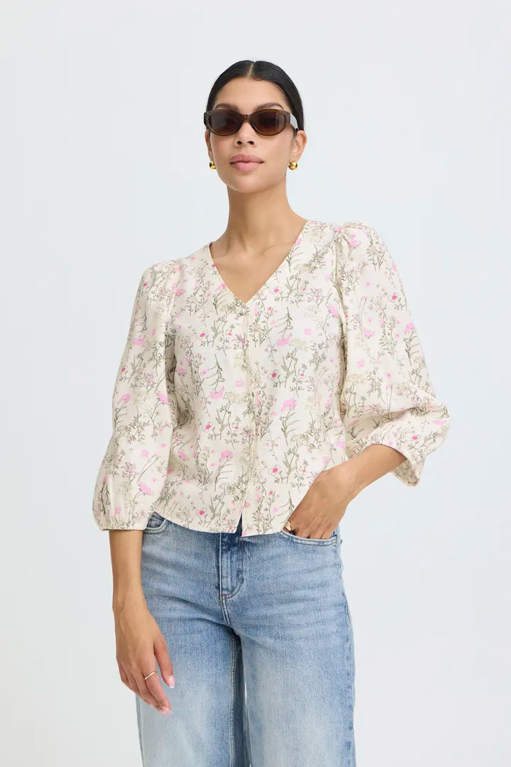 Issisa Blouse