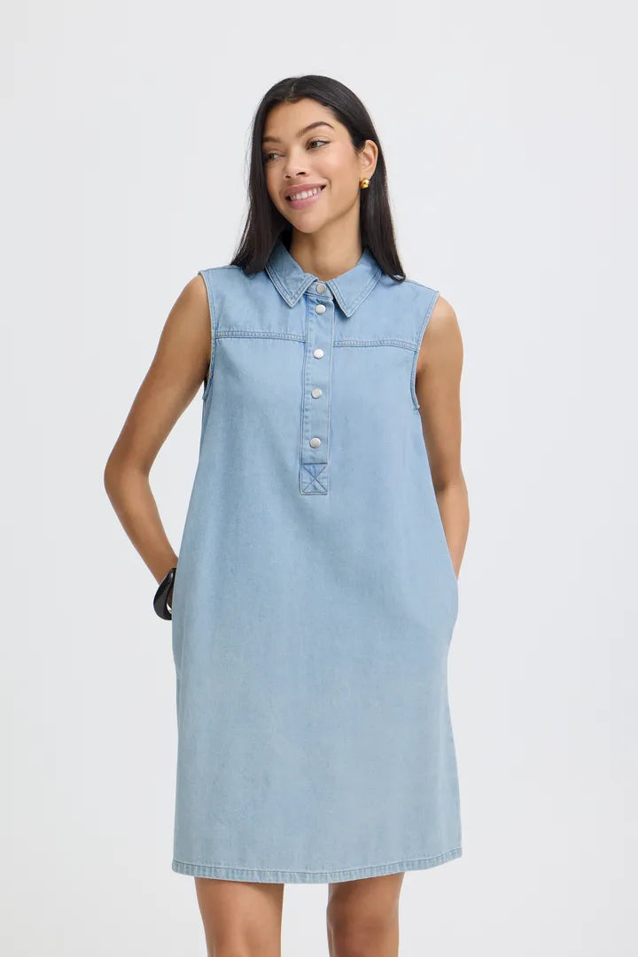 Kapuca Sleevless DRess