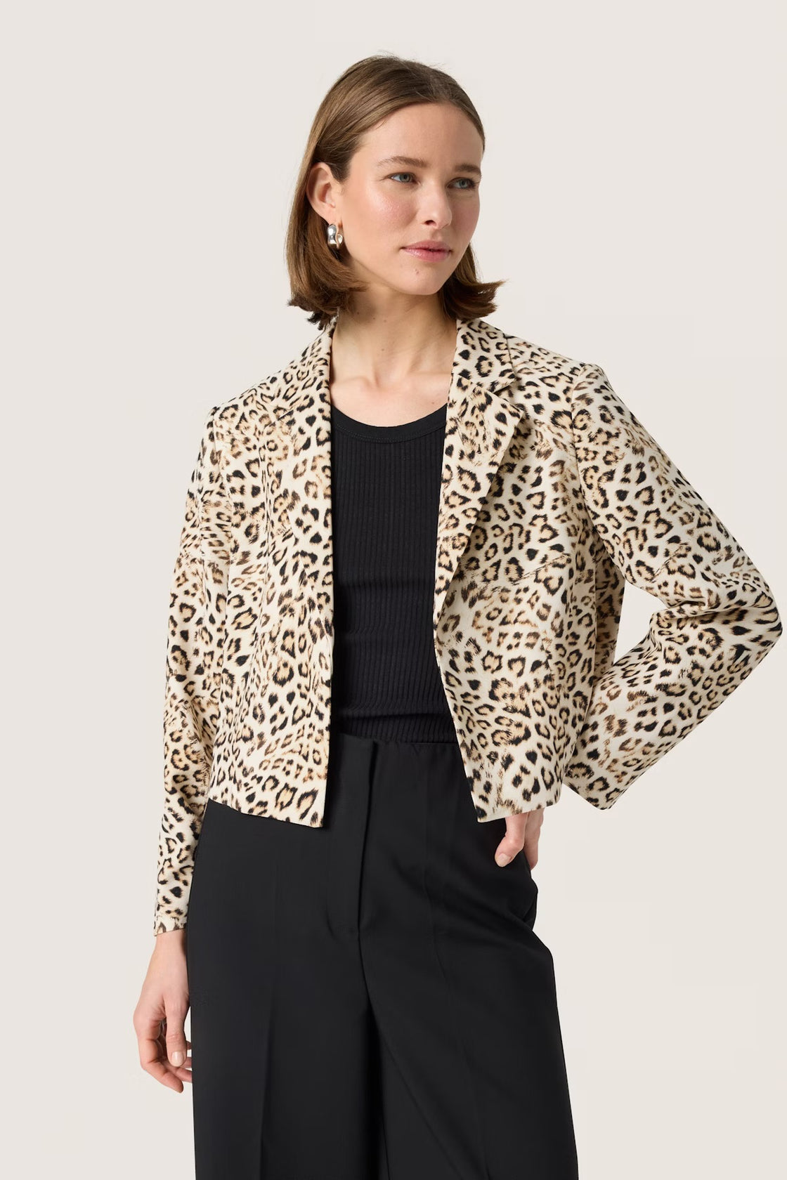Shirley Crop Blazer