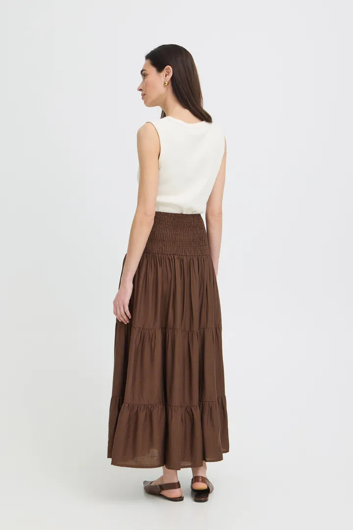 Joannie Smock Skirt