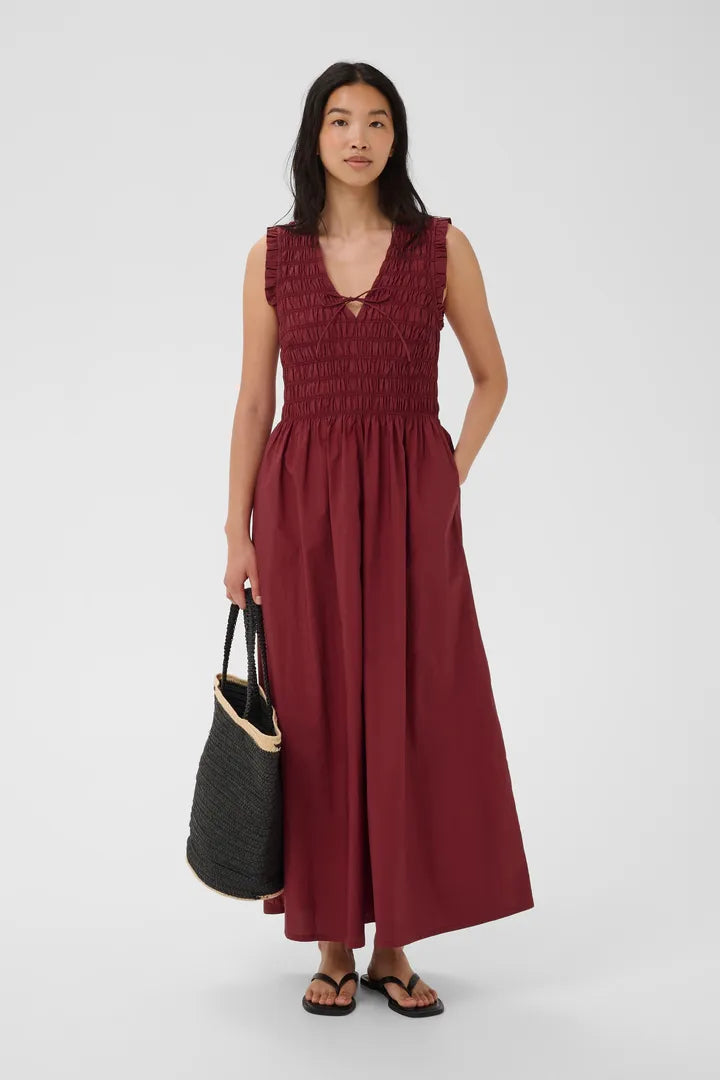 Borgnette Dress
