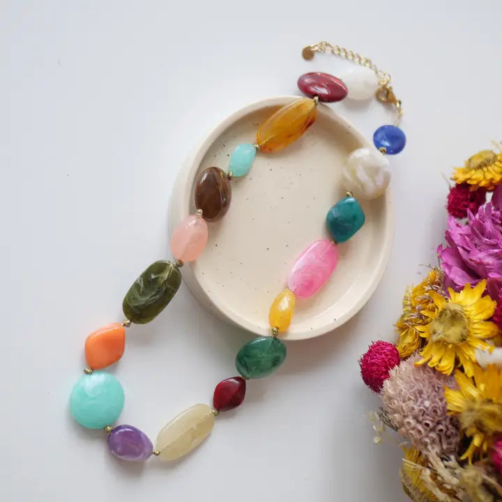 Azeria Telma Necklace
