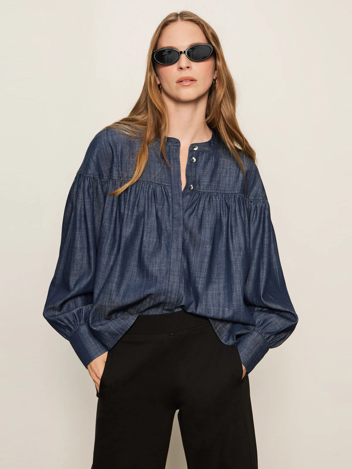 Personal Best Blouse