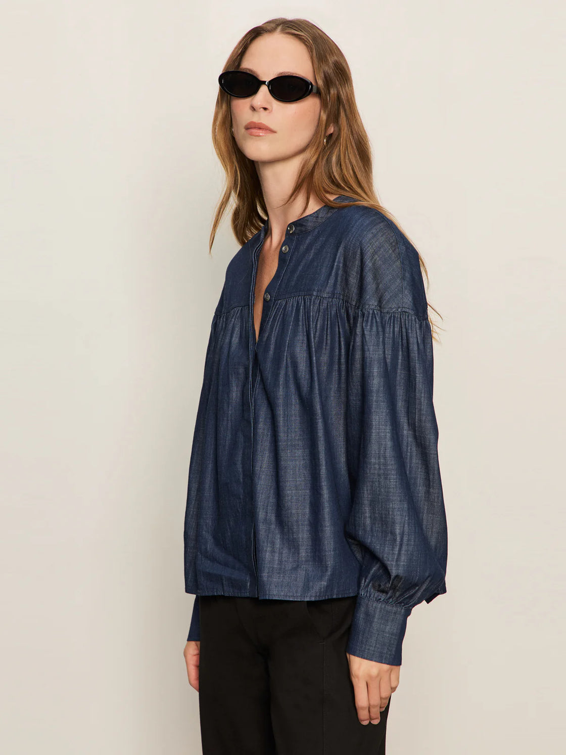Personal Best Blouse