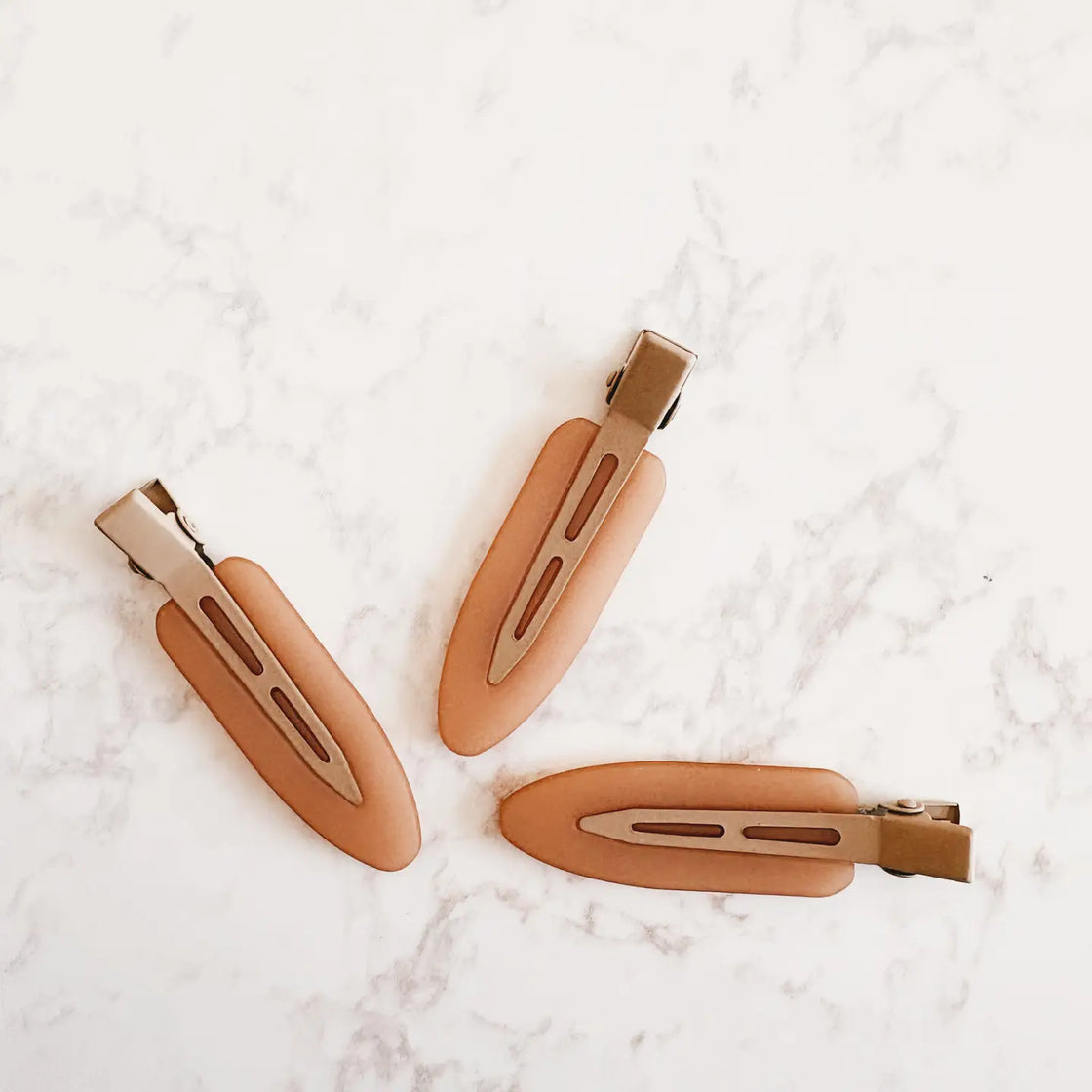 Creaseless Hair Clips