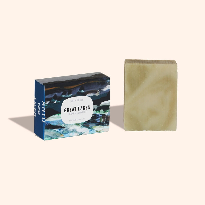 Anto Yukon Soap