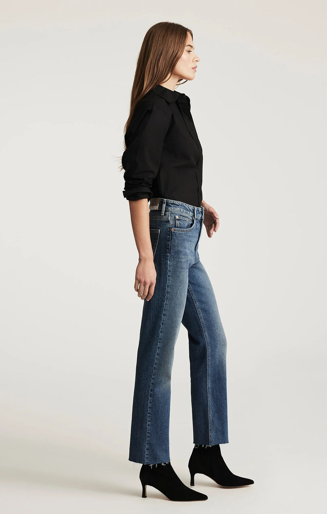 New York Straight Leg