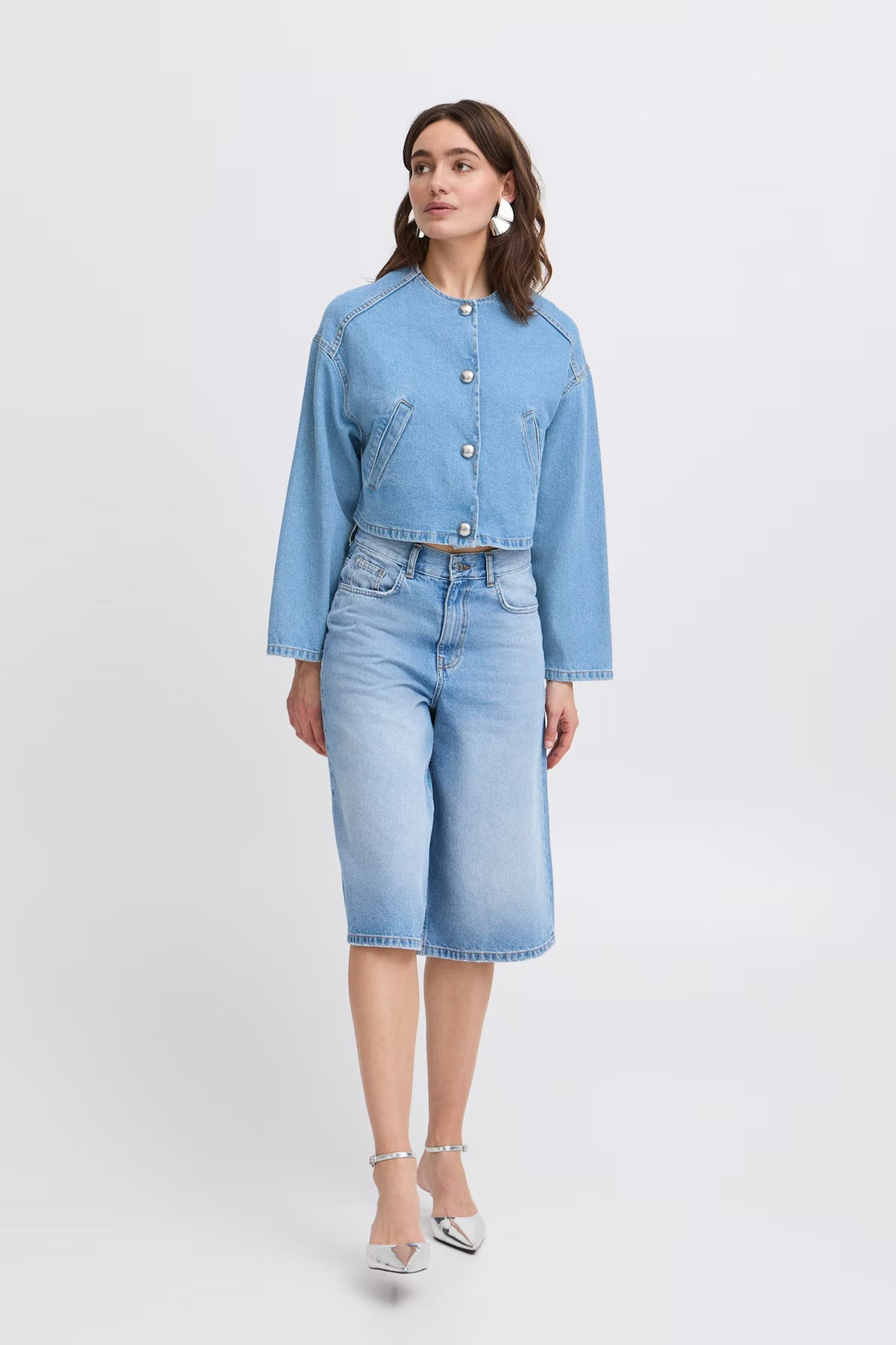 Lunana Denim Jacket