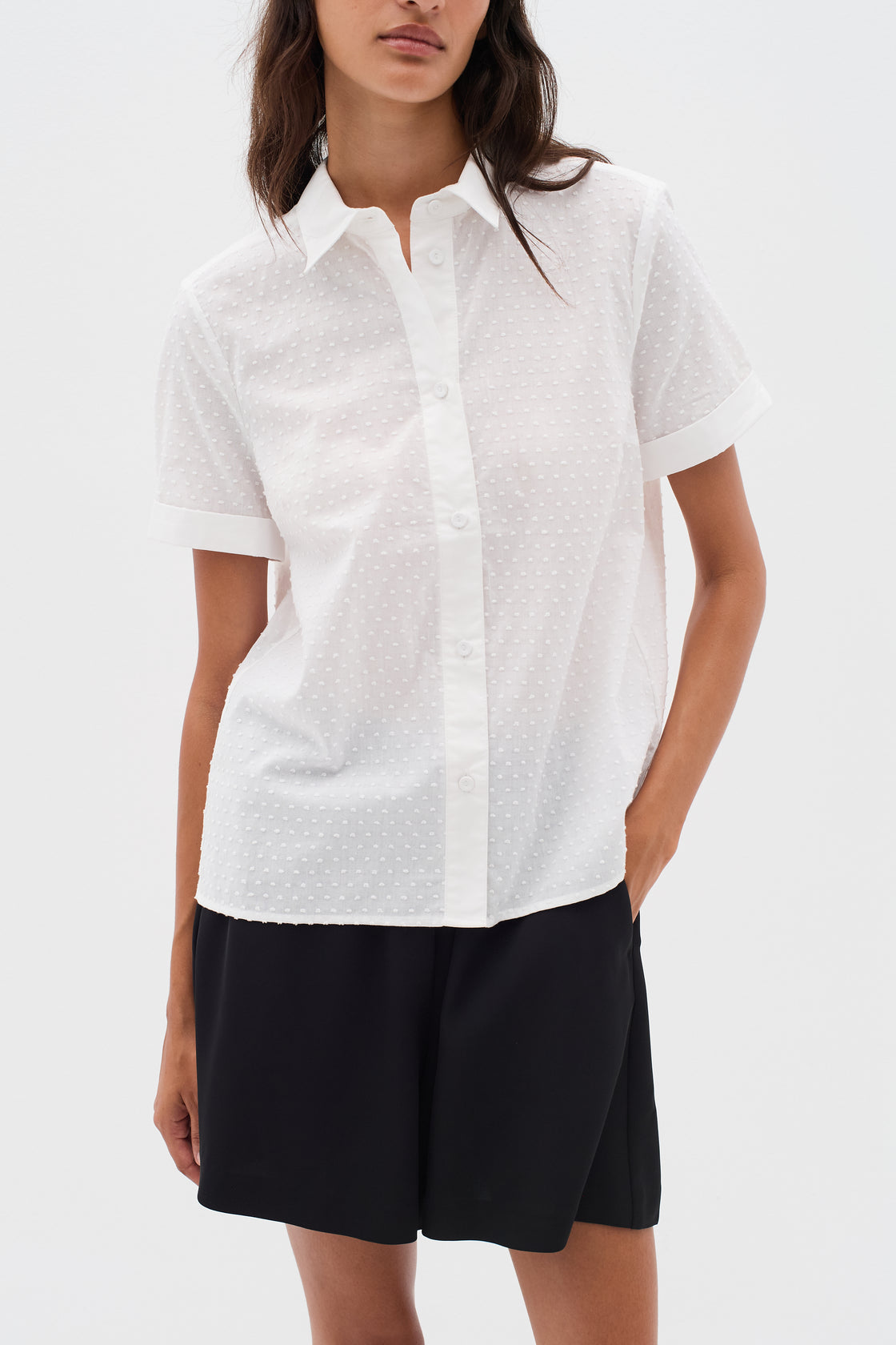 Fern Blouse