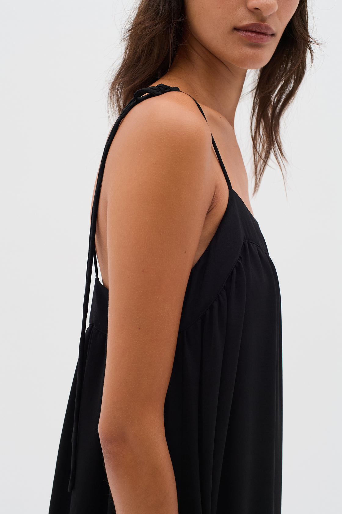 Futo Strap Dress
