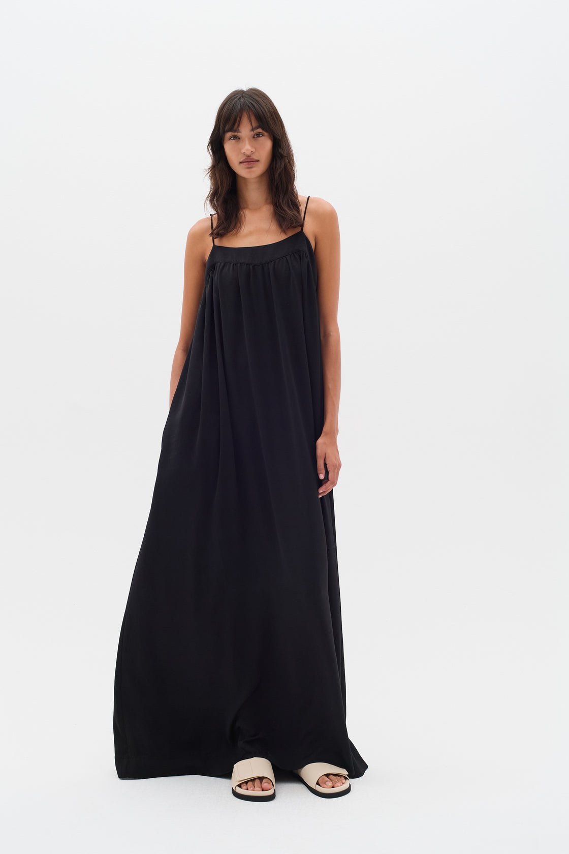 Futo Strap Dress
