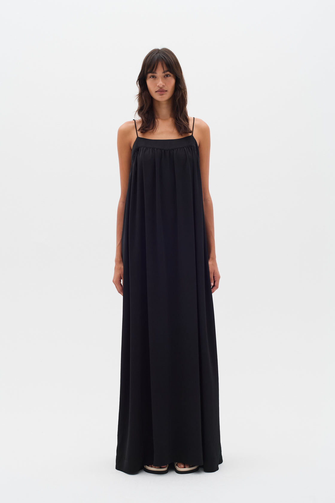 Futo Strap Dress