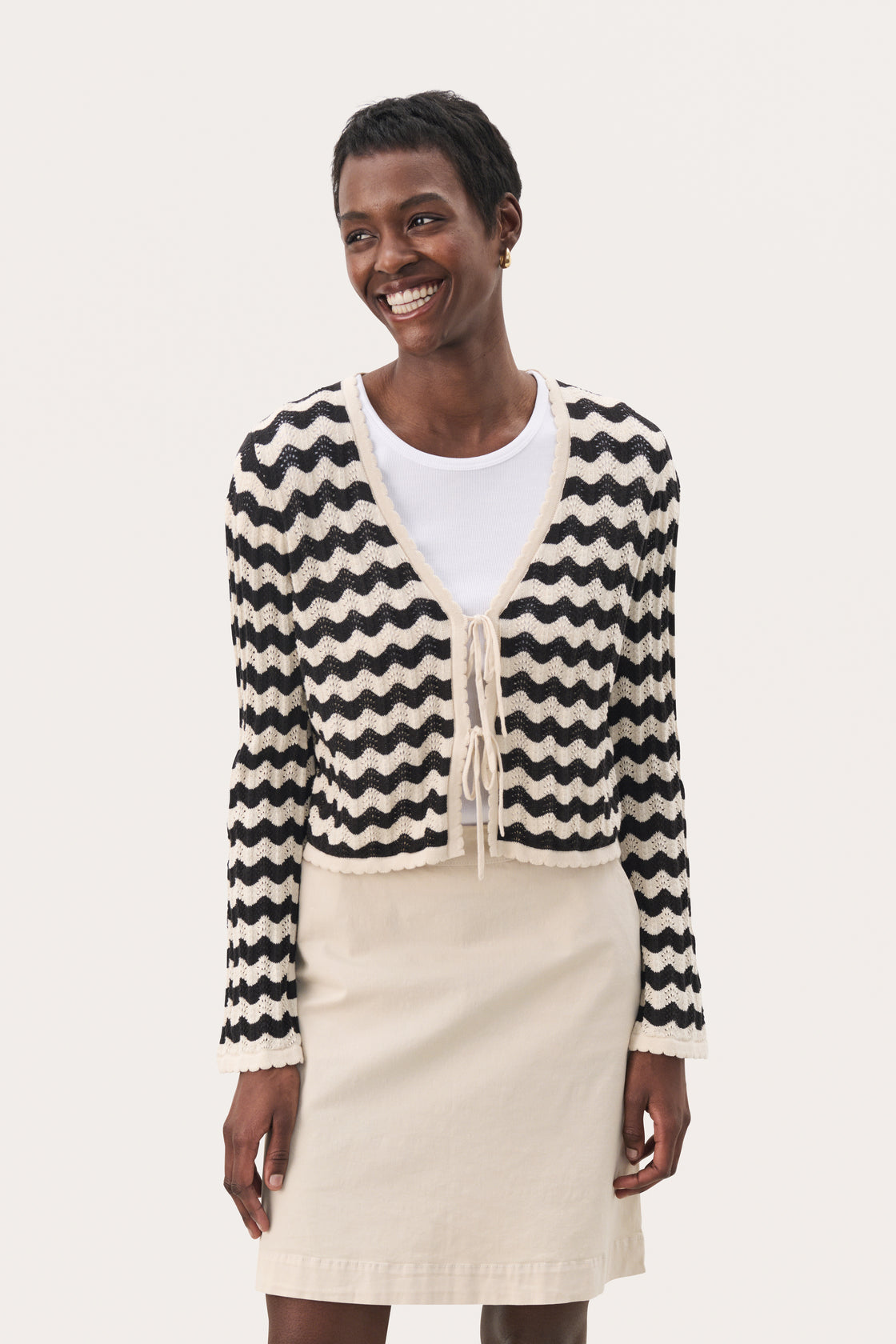 Roseefine Cardigan