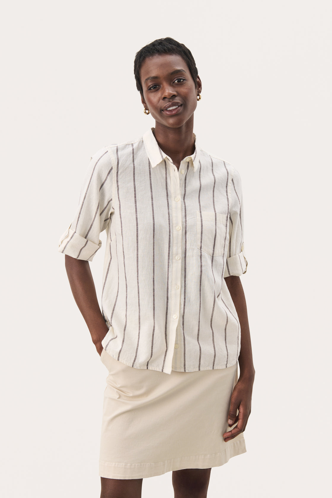 Cindie Blouse