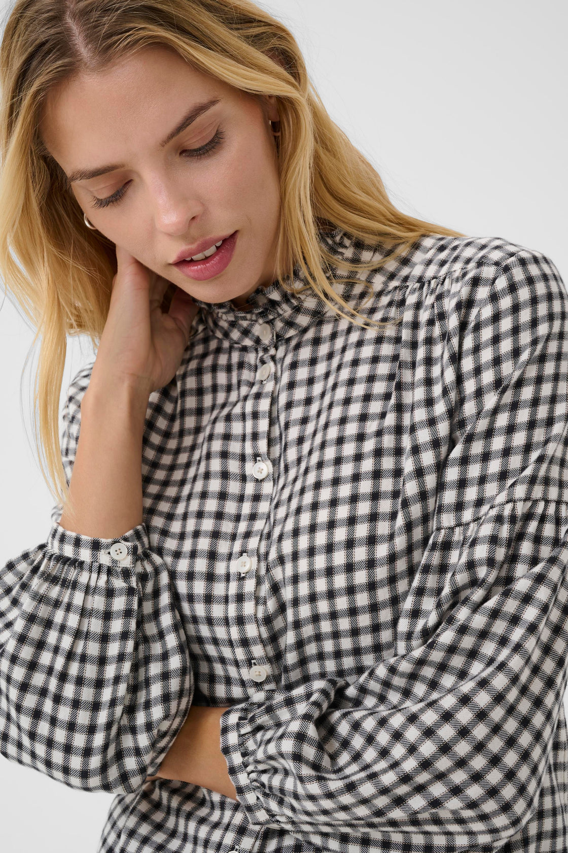 Samilla Blouse