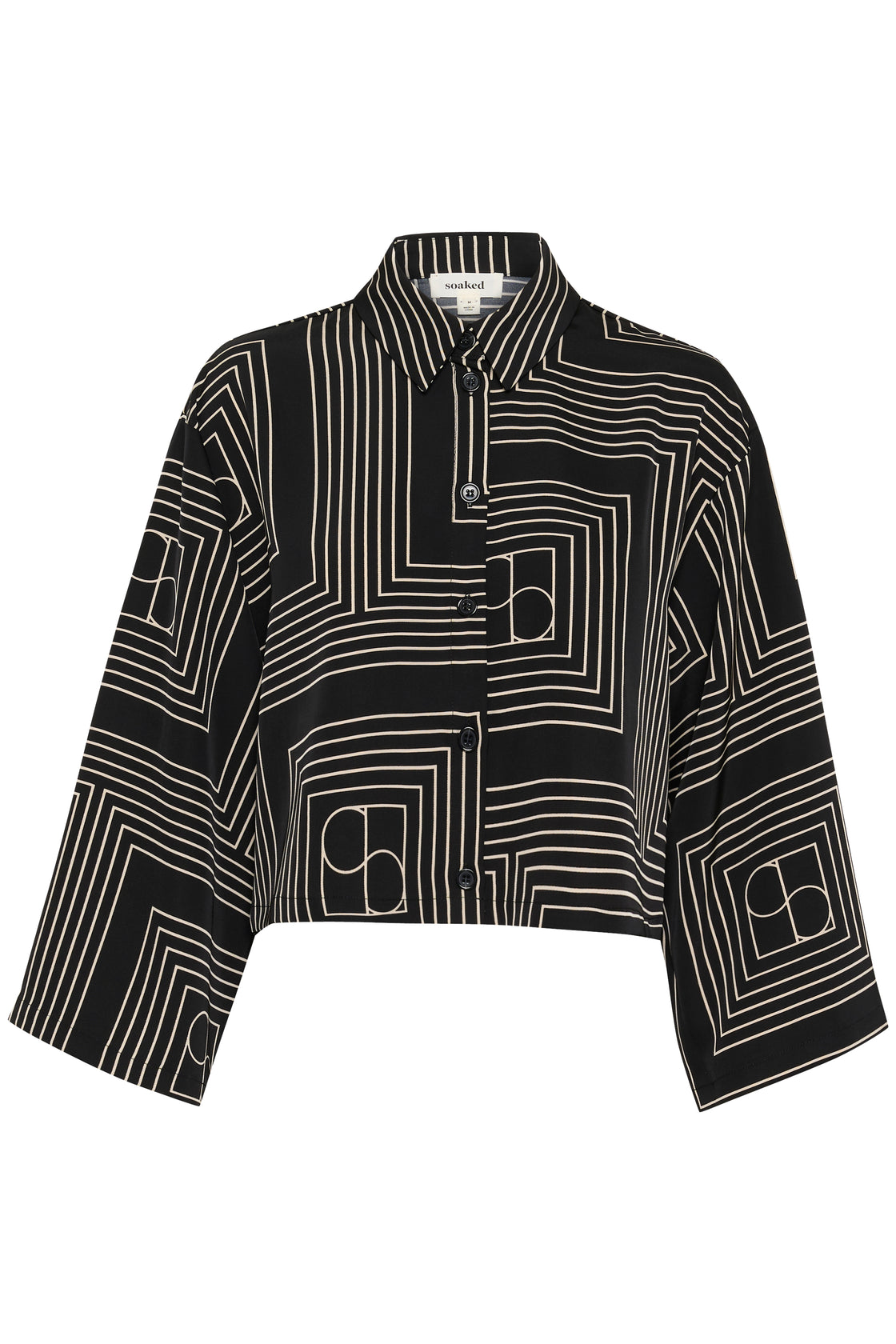Topaz Blouse