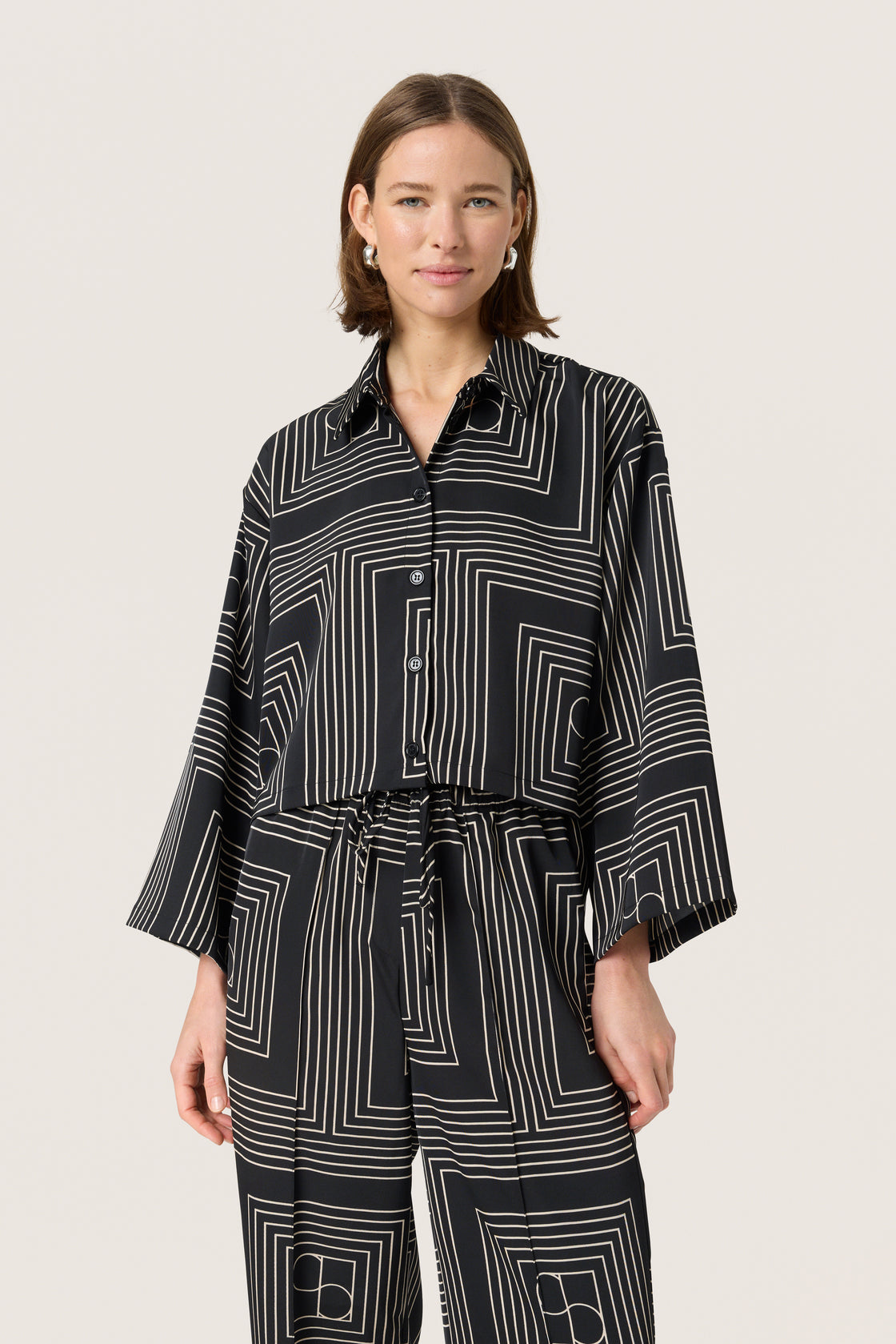 Topaz Blouse