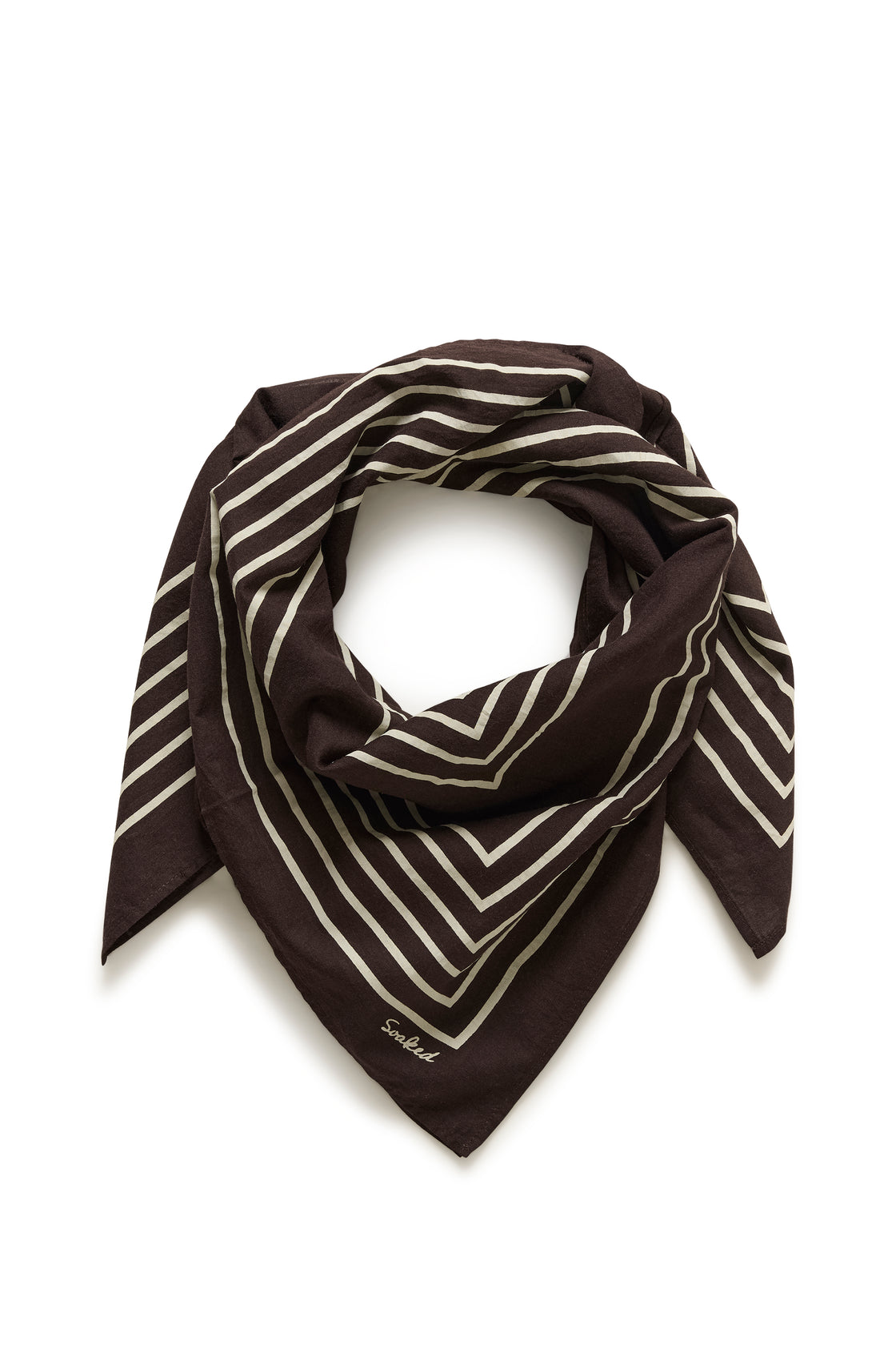 Monostripe Scarf