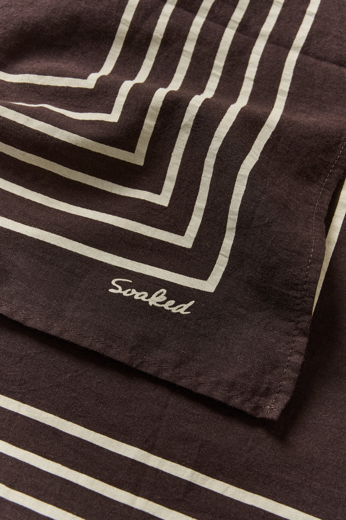 Monostripe Scarf